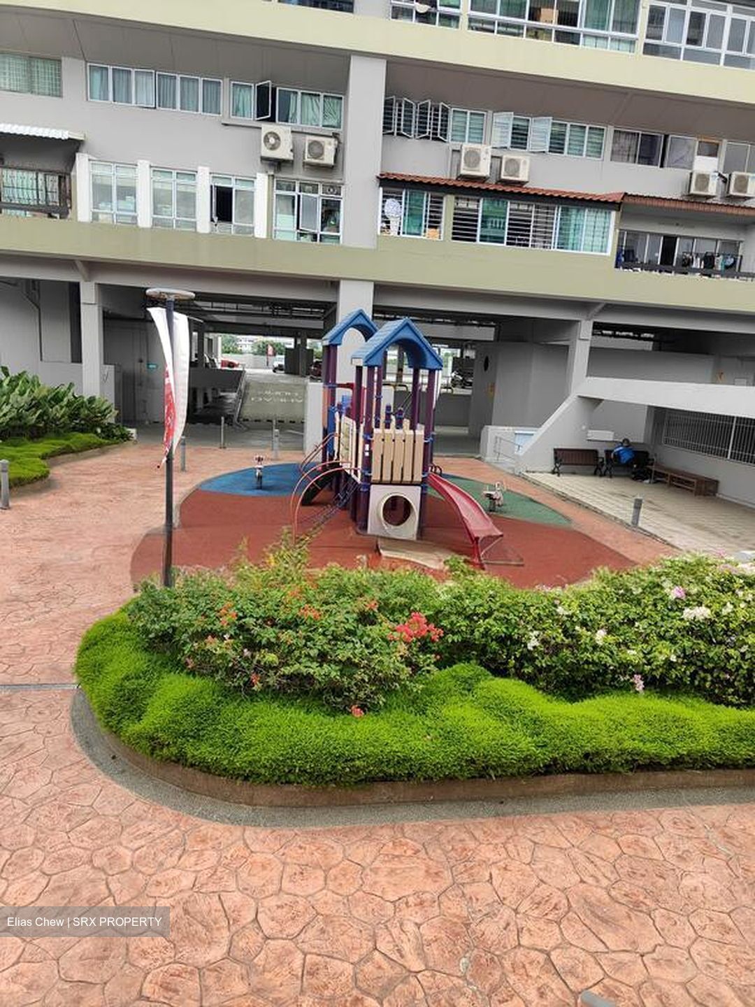 Sherwood Towers (D21), Apartment #497897291